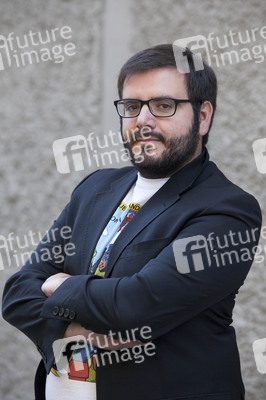 'Blue Lips' Photocall, Madrid