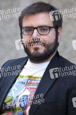 'Blue Lips' Photocall, Madrid