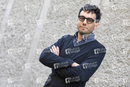 'Blue Lips' Photocall, Madrid