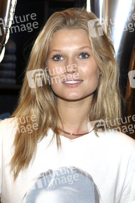 Toni Garrn Kollektion Präsentation, Hamburg