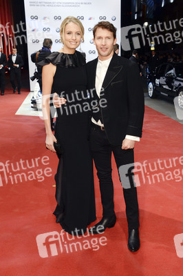 GQ Männer des Jahres Award Gala 2014, Berlin