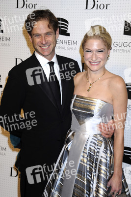 Guggenheim International Gala Dinner, New York
