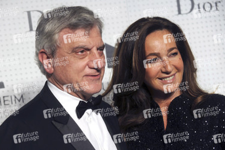 Guggenheim International Gala Dinner, New York