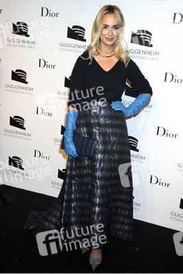Guggenheim International Gala Dinner, New York
