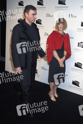 Guggenheim International Gala Dinner, New York