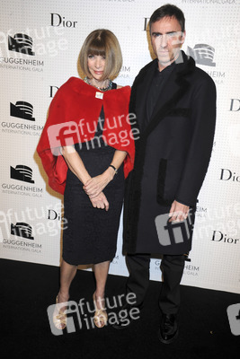Guggenheim International Gala Dinner, New York