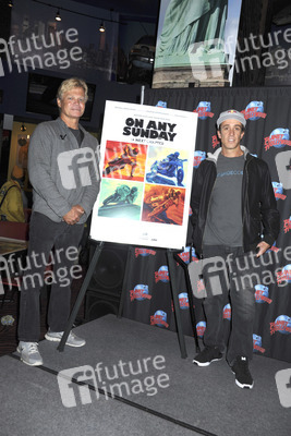 'On Any Sunday: The Next Chapter' Photocall, New York
