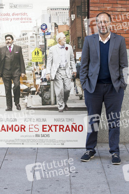 'Love is Strange' Photocall, Madrid