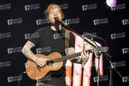 Ed Sheeran Konzert, Hamburg