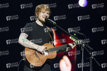 Ed Sheeran Konzert, Hamburg