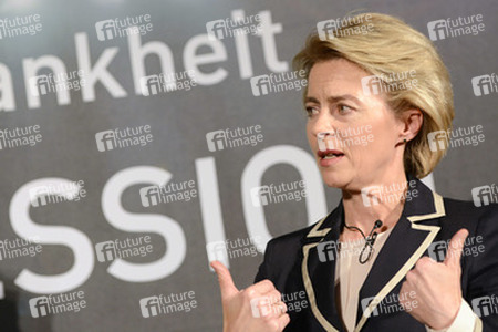 'Volkskrankheit Depression' Podiumsdiskussion, Hannover