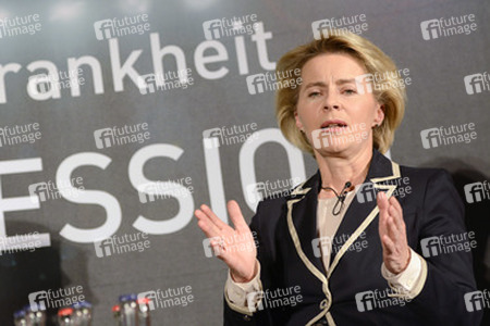 'Volkskrankheit Depression' Podiumsdiskussion, Hannover