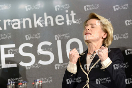 'Volkskrankheit Depression' Podiumsdiskussion, Hannover