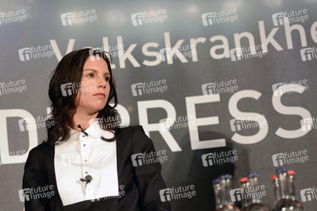 'Volkskrankheit Depression' Podiumsdiskussion, Hannover