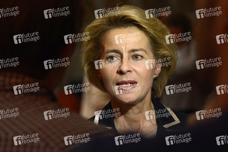 'Volkskrankheit Depression' Podiumsdiskussion, Hannover