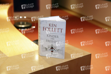 Ken Follett Romanpräsentation, Berlin