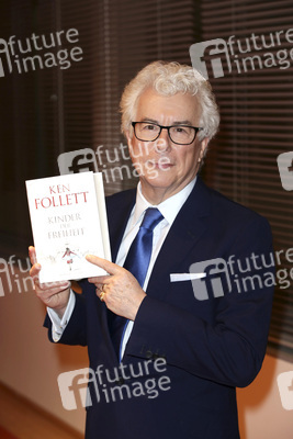 Ken Follett Romanpräsentation, Berlin