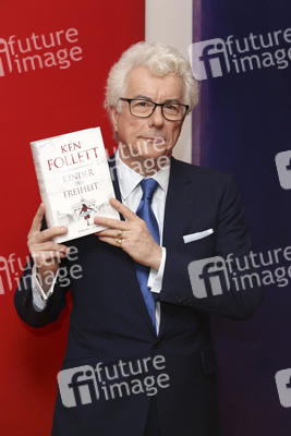 Ken Follett Romanpräsentation, Berlin