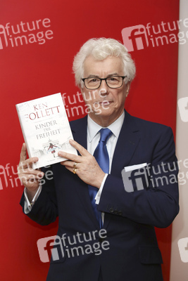 Ken Follett Romanpräsentation, Berlin