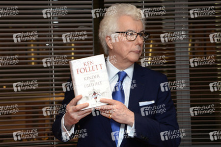 Ken Follett Romanpräsentation, Berlin
