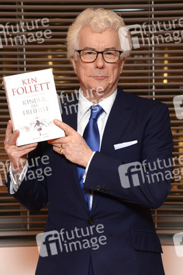 Ken Follett Romanpräsentation, Berlin