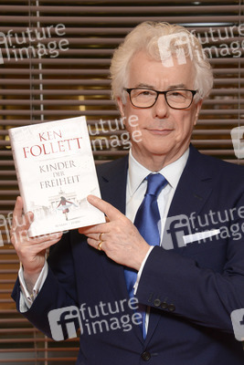 Ken Follett Romanpräsentation, Berlin