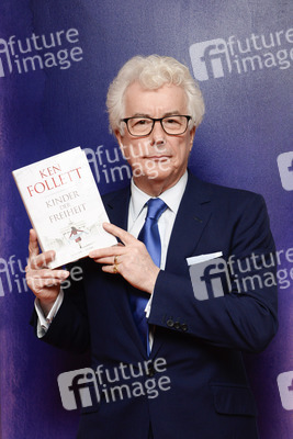 Ken Follett Romanpräsentation, Berlin