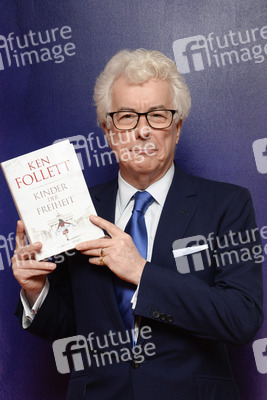 Ken Follett Romanpräsentation, Berlin