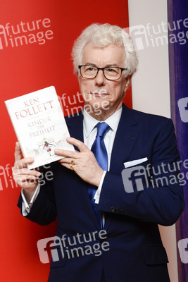 Ken Follett Romanpräsentation, Berlin