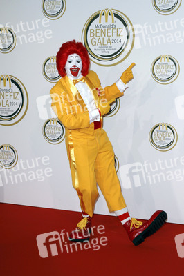 McDonald's Benefiz Gala 2014, Weissach