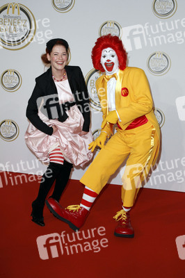 McDonald's Benefiz Gala 2014, Weissach