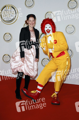 McDonald's Benefiz Gala 2014, Weissach