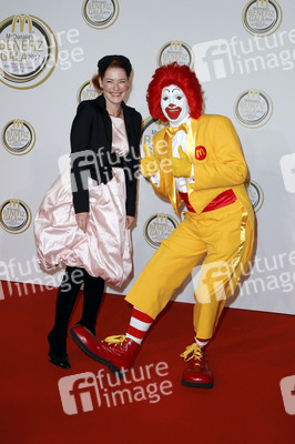 McDonald's Benefiz Gala 2014, Weissach