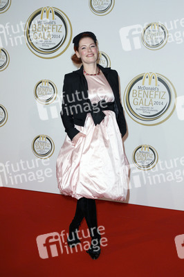 McDonald's Benefiz Gala 2014, Weissach