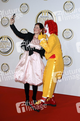 McDonald's Benefiz Gala 2014, Weissach
