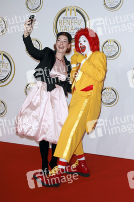 McDonald's Benefiz Gala 2014, Weissach