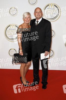 McDonald's Benefiz Gala 2014, Weissach