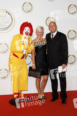 McDonald's Benefiz Gala 2014, Weissach