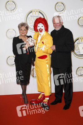 McDonald's Benefiz Gala 2014, Weissach