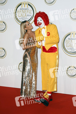 McDonald's Benefiz Gala 2014, Weissach
