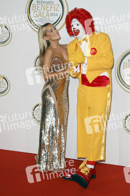 McDonald's Benefiz Gala 2014, Weissach