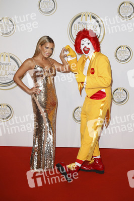 McDonald's Benefiz Gala 2014, Weissach
