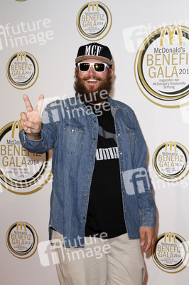 McDonald's Benefiz Gala 2014, Weissach