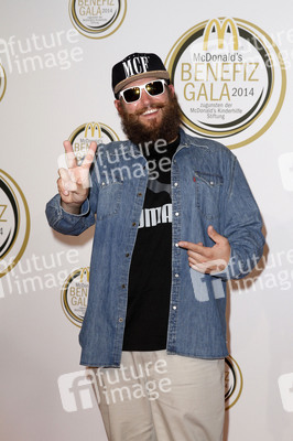 McDonald's Benefiz Gala 2014, Weissach