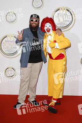 McDonald's Benefiz Gala 2014, Weissach