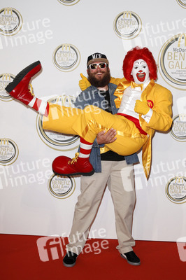 McDonald's Benefiz Gala 2014, Weissach