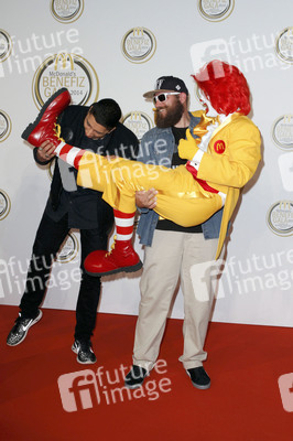 McDonald's Benefiz Gala 2014, Weissach