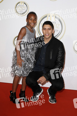 McDonald's Benefiz Gala 2014, Weissach