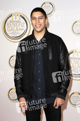 McDonald's Benefiz Gala 2014, Weissach