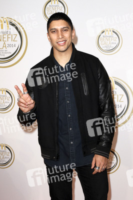 McDonald's Benefiz Gala 2014, Weissach